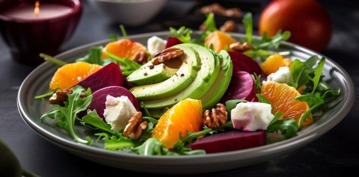 delicious-and-healthy-arugula-salad-with-mozzarella-avocado-beetroot-walnuts-and-oranges-a-perfect-meal-for-any-occasion-2-2