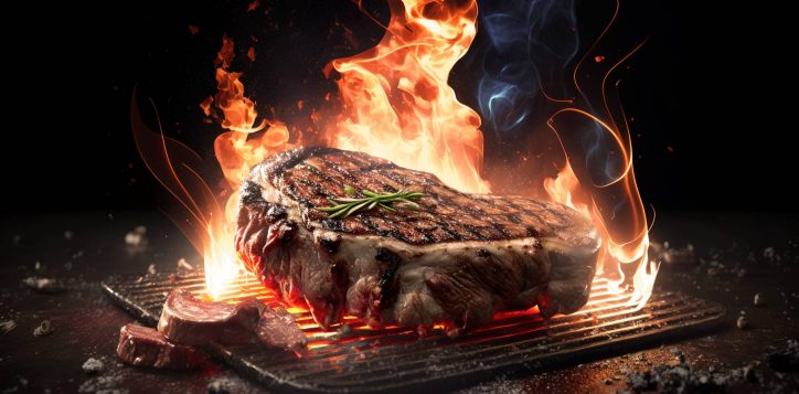 meat-steak-grill-with-fire-particles-2
