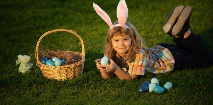 bunny-kids-with-rabbit-bunny-ears-children-hunting-easter-eggs-kid-boy-lying-grass-findin-1-2